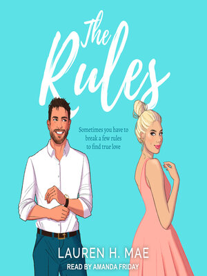 cover image of The Rules